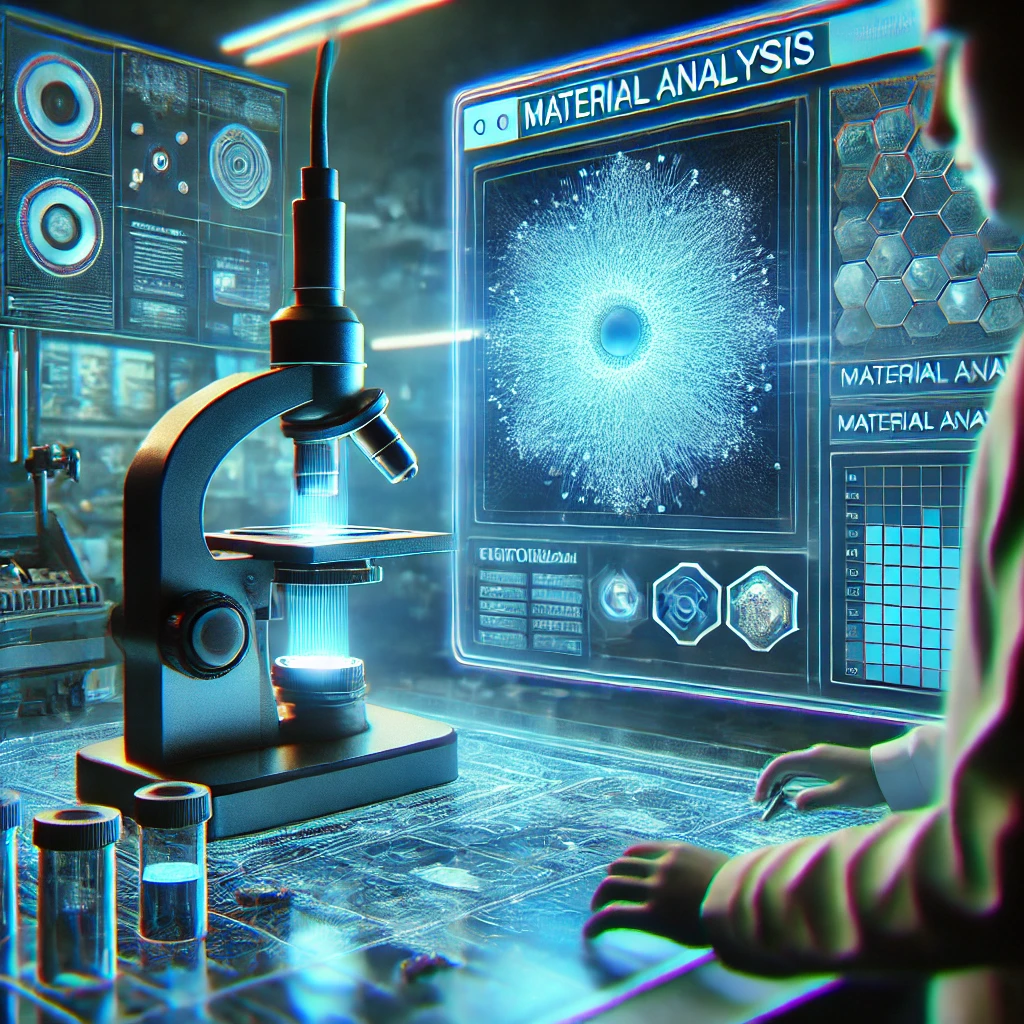 Material Analysis and Simulations2 Material Analysis and Simulations services in Pakistan by Tennex Digital